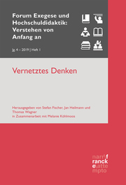 Verstehen von Anfang an, 4, 1 (2019) - Cover