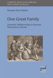 One Great Family: Domestic Relationships in Samuel Richardson’s Novels