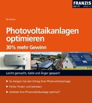 Photovoltaik-Anlagen optimieren - Cover