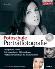 Fotoschule Porträtfotografie - Cover
