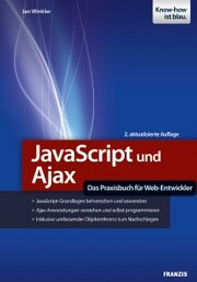 JavaScript und Ajax