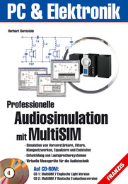 Profesionelle Audio-Simulation mit MultiSIM