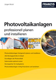 Photovoltaikanlagen - Cover