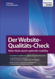 Der Website-Qualitäts-Check