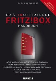 Das inoffizielle FritzBox Handbuch - Cover