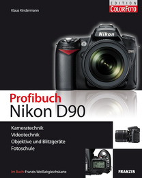 Profibuch Nikon D90
