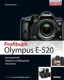 Pofibuch Olympus E-520