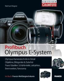Profibuch Olympus E-System