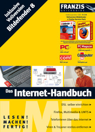 Das Internet-Handbuch
