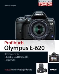 Profibuch Olympus E-620