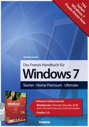 Das Franzis Handbuch für Windows 7
