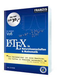 LATEX in Naturwissenschaften & Mathematik