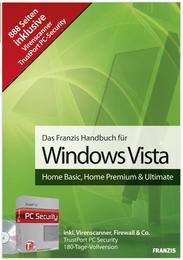 Das Franzis Handbuch für Windows Vista