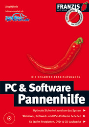 PC & Software Pannenhilfe - Cover