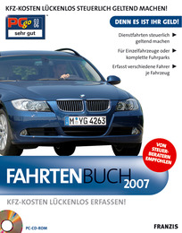 Fahrtenbuch 2007