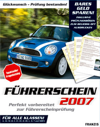 Führerschein 2007