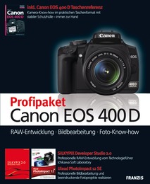 Profipaket Canon EOS 400D