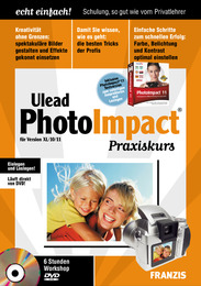 Ulead Photolmpact für Version XL/10/11