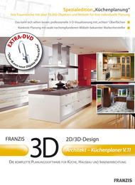 3D Architekt - Küchenplaner