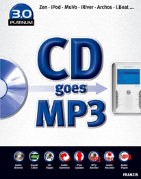 CD goes MP3