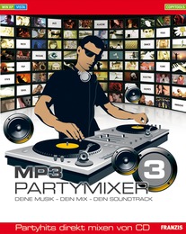 MP3 PartyMixer 3