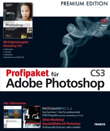 Profipaket für Photoshop CS 3