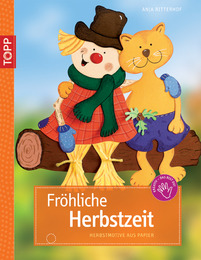 Fröhliche Herbstzeit - Cover