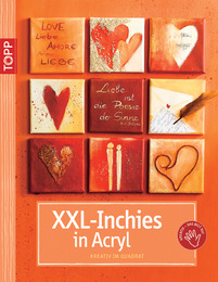 XXL-Inchies in Acryl