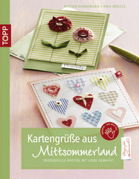 Kartengrüße aus Mittsommerland - Cover