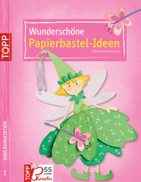 Wunderschöne Papierbastel-Ideen - Cover
