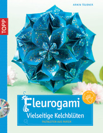 Fleurogami - Cover