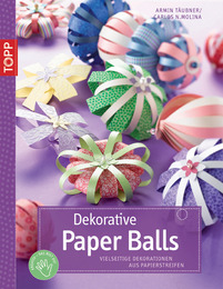 Dekorative Paper Balls