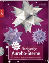 Einzigartige Aurelio-Sterne - Cover