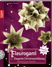 Fleurogami - Cover