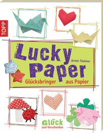 Lucky Paper - Cover