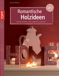 Romantische Holzideen - Cover