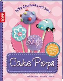 Cake Pops - Cover