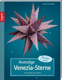 Anmutige Venenia-Sterne - Cover