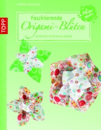 Faszinierende Origami-Blüten