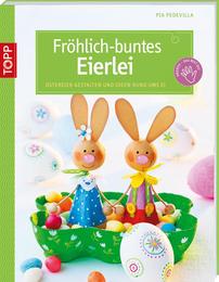 Fröhlich-buntes Eierlei - Cover