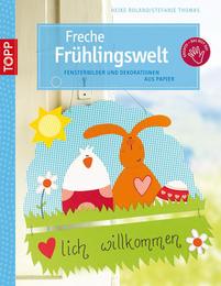 Freche Frühlingswelt - Cover