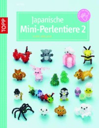 Japanische Mini-Perlentiere 2 - Cover