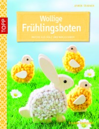 Wollige Frühlingsboten - Cover