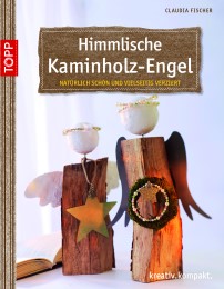 Himmlische Kaminholz-Engel - Cover