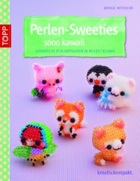 Perlen-Sweeties sooo kawaii - Cover