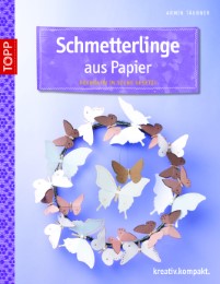 Schmetterlinge aus Papier - Cover