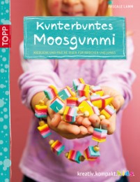 Kunterbuntes Moosgummi - Cover