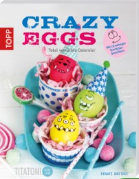 Crazy Eggs - Cover