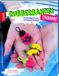 Rubberbands! Charms