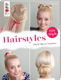 Hairstyles - Cover